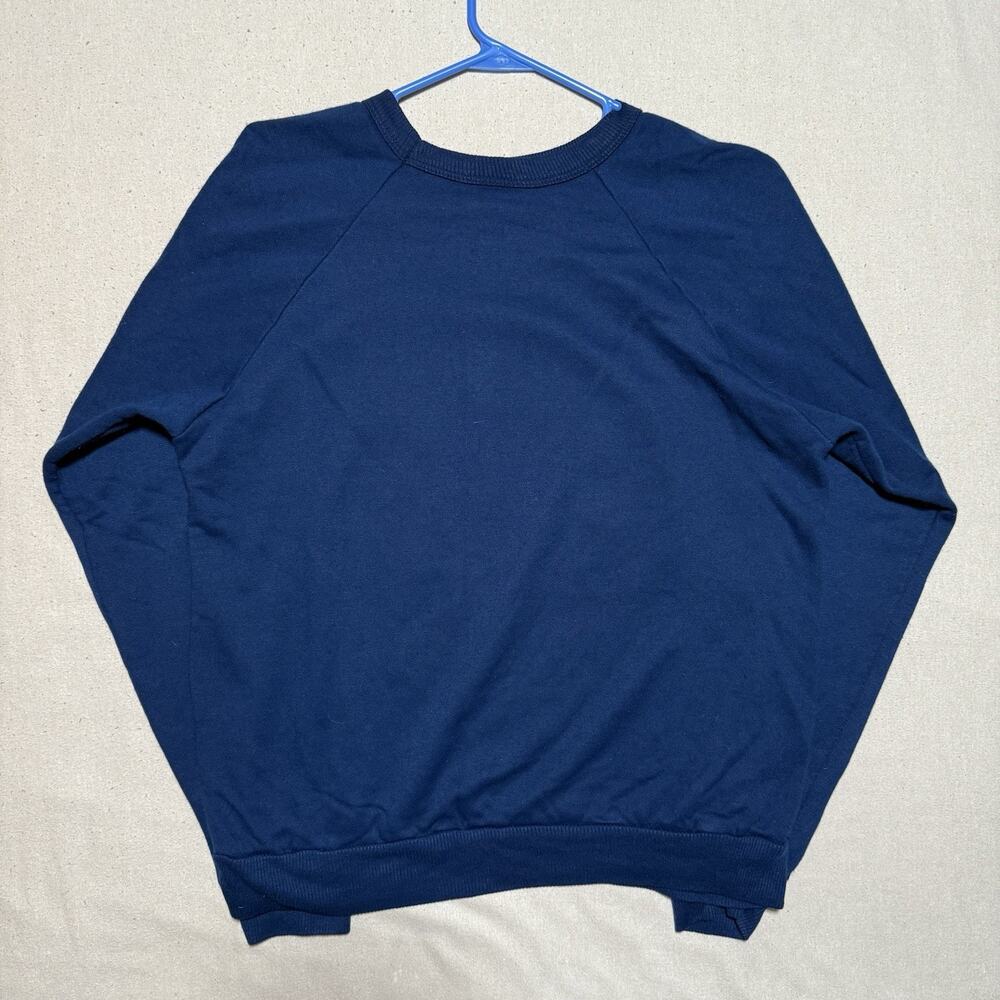 Vintage 1987 Sunkist Fiesta Bowl Crewneck Sweatshirt XL Penn State Nittany Lions - Picture 3 of 8